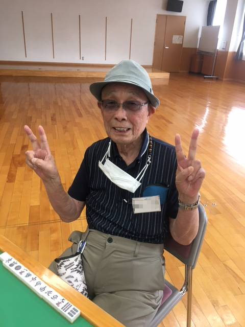 本人の写真です