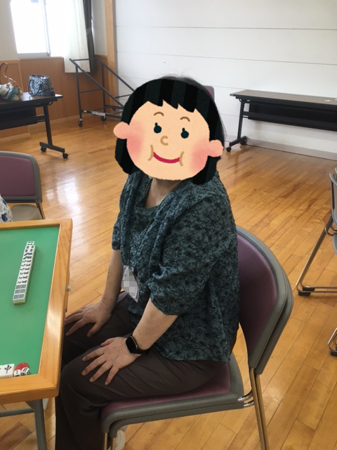 本人の写真です