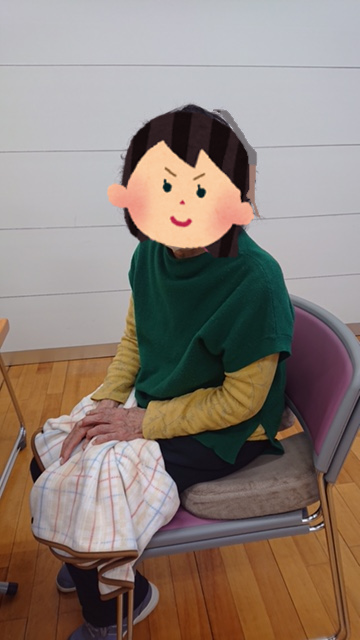 本人の写真です
