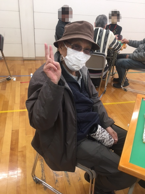 本人の写真です