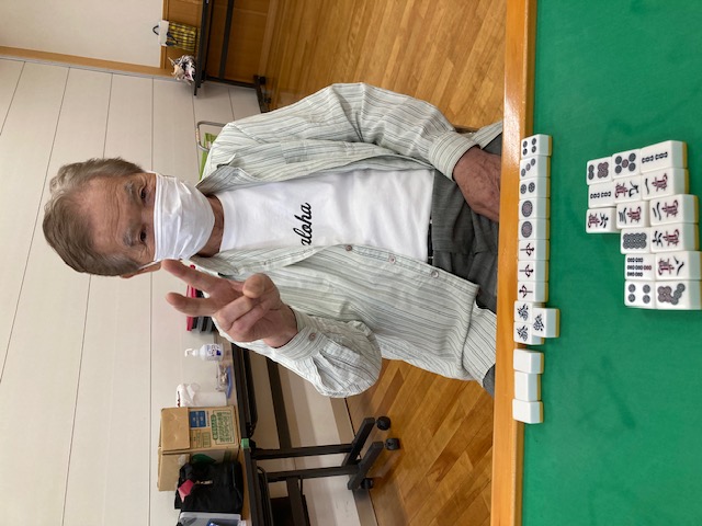 本人の写真です