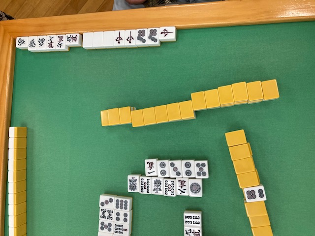 役満の写真です