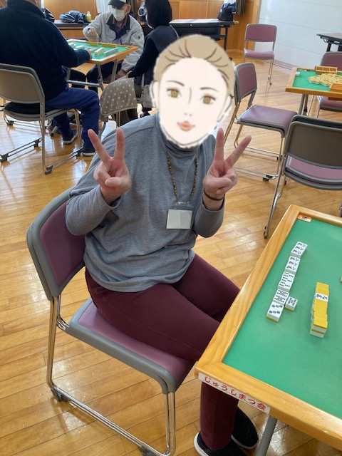 本人の写真です