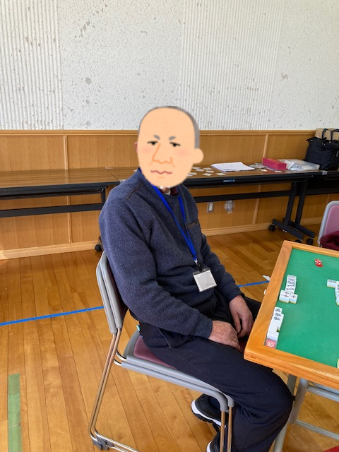 本人の写真です