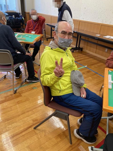 本人の写真です