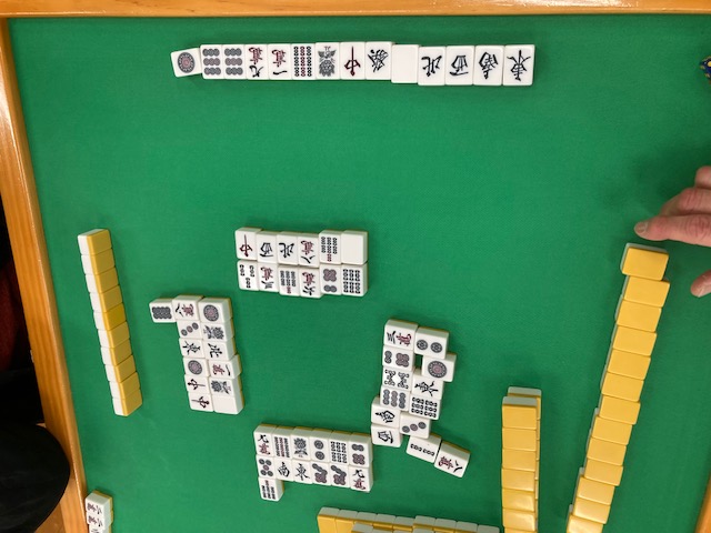 役満の写真です