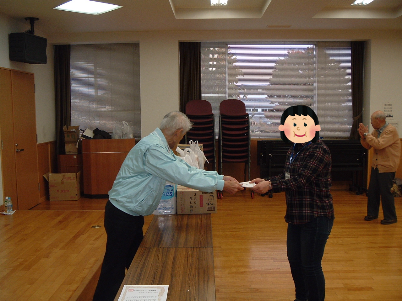 写真です