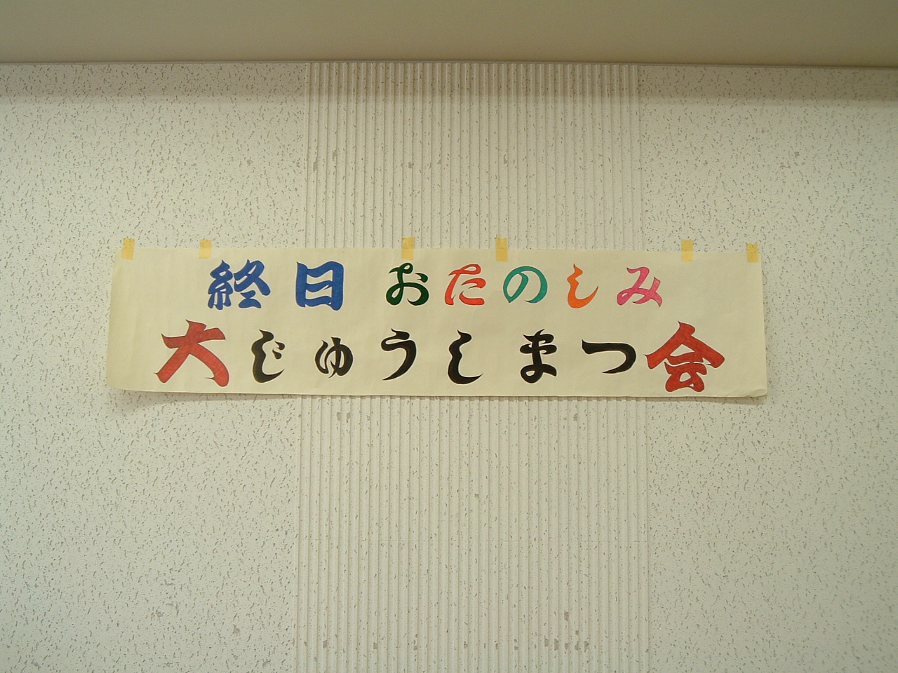 写真です